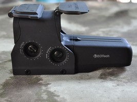 EOTech Hood & Lens Cover Combo